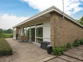 6 person holiday home in Ebeltoft